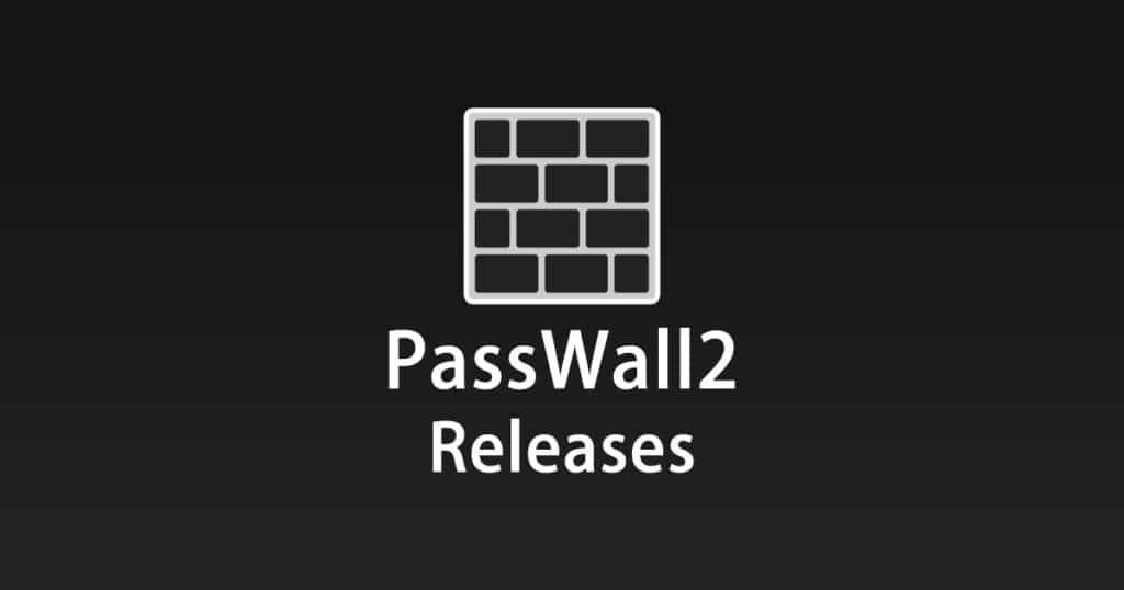 PassWall2 Releases